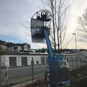 Mieten Sie unsere Hebebühne in Olpe und Umgebung